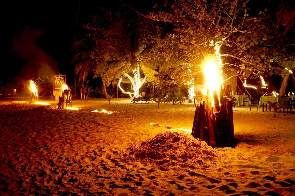 Whistling Bird Hotel Negril Bagian luar foto